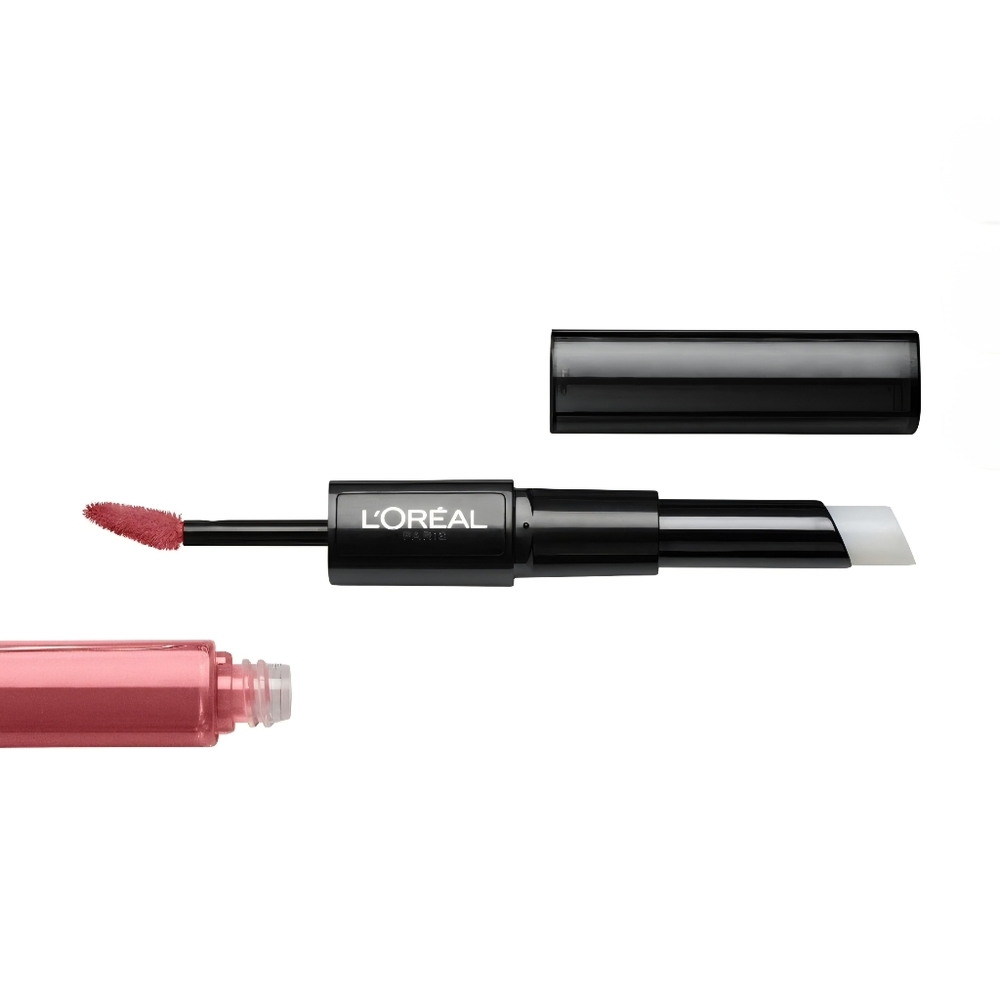 L'Oreal Infallible Pro-Last 2-Step Lipcolor - Picture 4 of 7